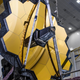 Imagen para el artículo titulado Se vuelve a retrasar el lanzamiento del telescopio espacial James Webb, esta vez por mal tiempo
